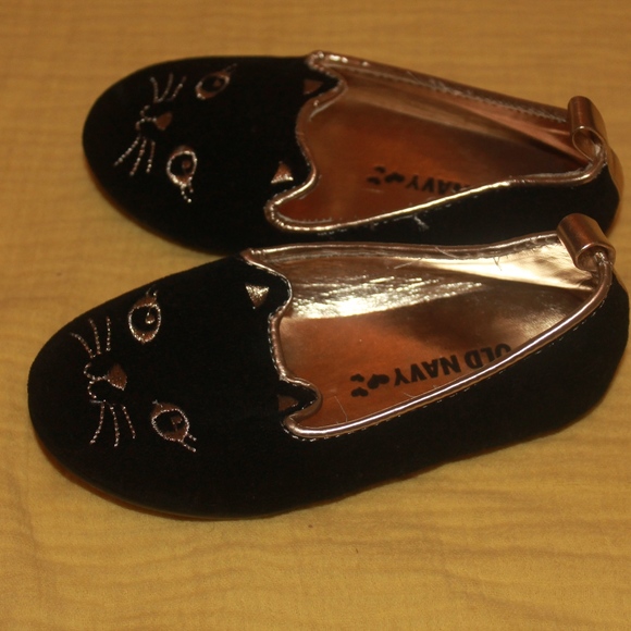 OLD NAVY KITTY FLATS SZ 7C - Picture 3 of 5
